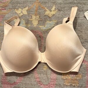 Soma Cream Women's Bra